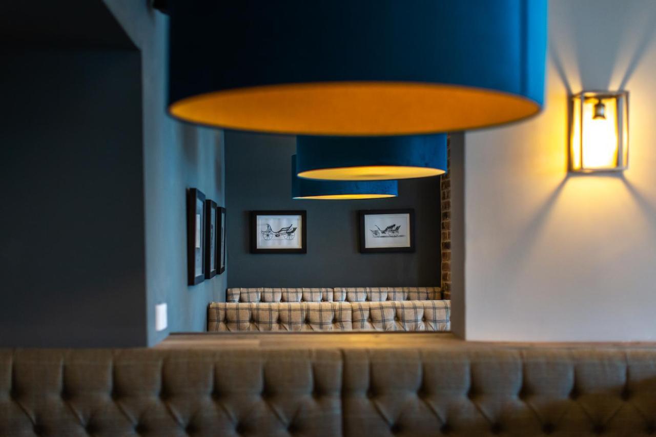דורצ'סטר Coach House Inn מראה חיצוני תמונה