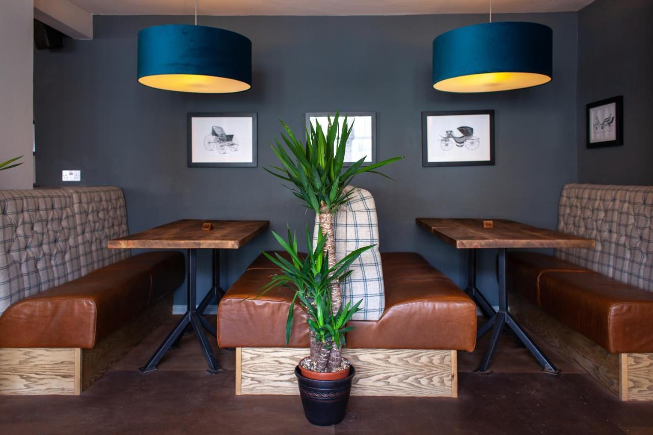 דורצ'סטר Coach House Inn מראה חיצוני תמונה