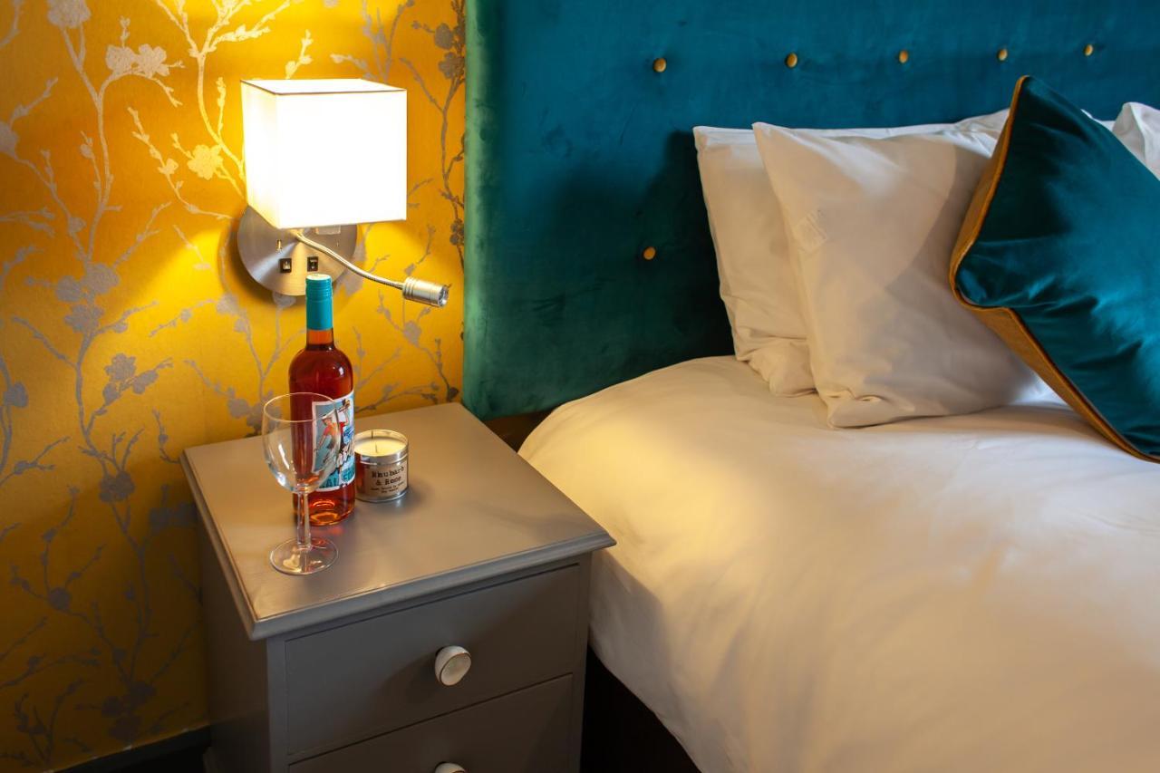 דורצ'סטר Coach House Inn חדר תמונה